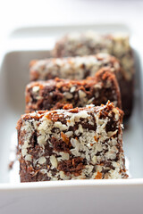 Healthy Brownies