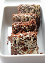 Healthy Brownies