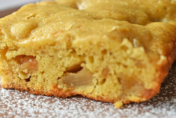 Apple Blondie