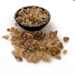 frankincense resin