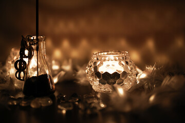 癒しの空間リラクゼーション-アロマキャンドル