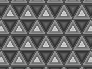 black and white of abstract background