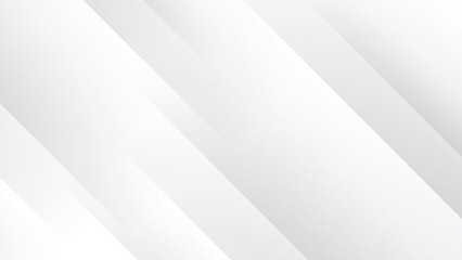 Modern white grey corporate abstract background. Vector abstract graphic design banner pattern presentation background web template.