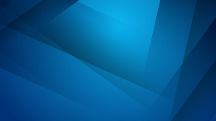 Obraz premium Vector blue abstract, science, futuristic, energy technology concept. Digital image of light rays, stripes lines with blue light, speed and motion blur over dark blue background