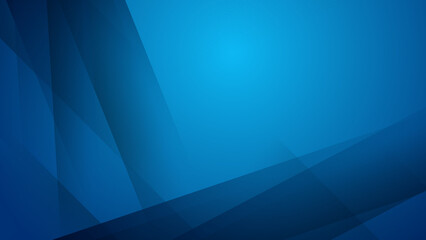 Obraz premium Dark blue abstract background geometry shine and layer element vector for presentation design. Suit for business, corporate, institution, party, festive, seminar, and talks.