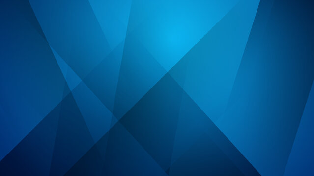 Abstract blue vector background, for design brochure, website, flyer. Geometric blue wallpaper for certificate, presentation, landing page