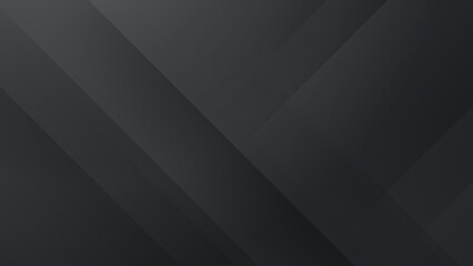 black grey abstract modern technology background design. Vector abstract graphic presentation design banner pattern background web template.