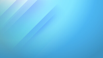 Vector light blue abstract, science, futuristic, energy technology concept. Digital image of light rays, stripes lines with light blue light, speed and motion blur over dark light blue background