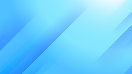 Abstract light blue light silver technology background vector. Modern diagonal presentation background.