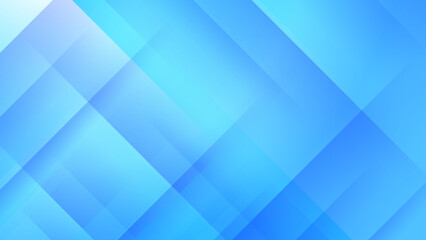 Minimal geometric light blue light technology background abstract design. Vector illustration abstract graphic design banner pattern presentation background web template.