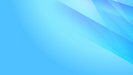 Modern light blue corporate abstract technology background. Vector abstract graphic design banner pattern presentation background web template.