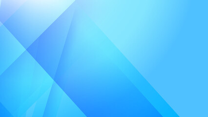 Minimal light blue abstract modern background design. Design for poster, template on web, backdrop, banner, brochure, website, flyer, landing page, presentation, certificate, and webinar