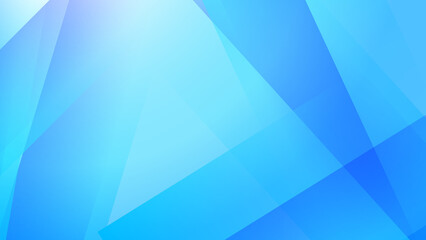 Abstract light blue light silver technology background vector. Modern diagonal presentation background.