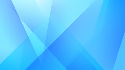 Abstract light blue vector technology background, for design brochure, website, flyer. Geometric light blue wallpaper for certificate, presentation, landing page