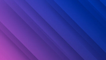 Obraz premium Abstract dark purple pink tech background. Vector abstract graphic design banner pattern presentation background web template.