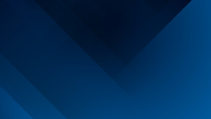 Abstract dark blue black light silver technology background vector. Modern diagonal presentation background.
