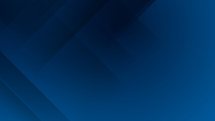 Abstract dark blue black light silver technology background vector. Modern diagonal presentation background.