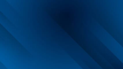 Dark dark blue black abstract background geometry shine and layer element vector for presentation design. Suit for business, corporate, institution, party, festive, seminar, and talks.