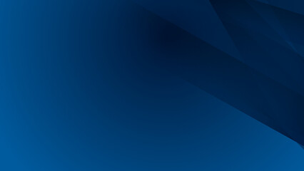 Modern dark blue black corporate abstract technology background. Vector abstract graphic design banner pattern presentation background web template.