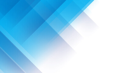 Obraz premium Abstract light blue white light silver technology background vector. Modern diagonal presentation background.