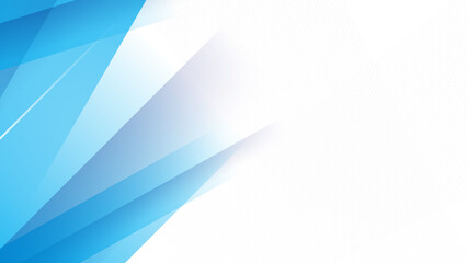 Dark light blue white abstract background geometry shine and layer element vector for presentation design. Suit for business, corporate, institution, party, festive, seminar, and talks.