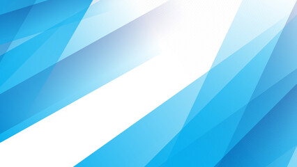Abstract light blue white vector technology background, for design brochure, website, flyer. Geometric light blue white wallpaper for poster, certificate, presentation, landing page