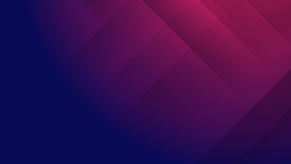 Dark blue pink purple abstract background geometry shine and layer element vector for presentation design. Suit for business, corporate, institution, party, festive, seminar, and talks.