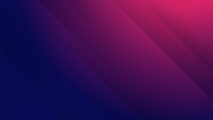 Minimal geometric blue pink purple light technology background abstract design. Vector illustration abstract graphic design banner pattern presentation background web template.