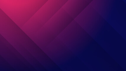 Abstract blue pink purple background. Vector abstract graphic design banner pattern presentation background web template.