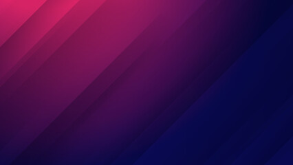 Minimal blue pink purple abstract modern background design. Design for poster, template on web, backdrop, banner, brochure, website, flyer, landing page, presentation, certificate, and webinar