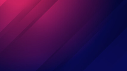 Modern blue pink purple corporate abstract technology background. Vector abstract graphic design banner pattern presentation background web template.