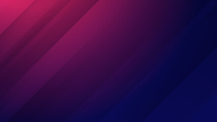 Minimal geometric blue pink purple light technology background abstract design. Vector illustration abstract graphic design banner pattern presentation background web template.