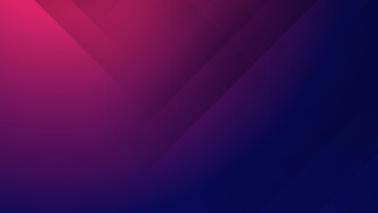 Dark blue pink purple abstract background geometry shine and layer element vector for presentation design. Suit for business, corporate, institution, party, festive, seminar, and talks.