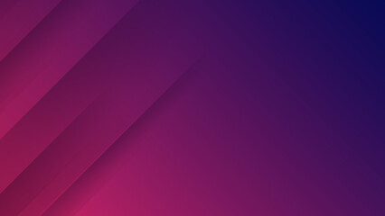 Obraz premium Vector blue pink purple abstract, science, futuristic, energy technology concept. Digital image of light rays, stripes lines with light, speed and motion blur over dark tech background