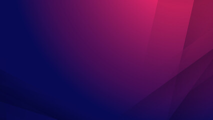 Minimal blue pink purple abstract modern background design. Design for poster, template on web, backdrop, banner, brochure, website, flyer, landing page, presentation, certificate, and webinar