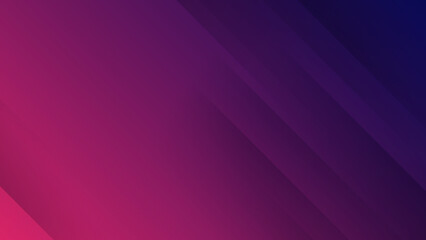 Minimal blue pink purple abstract modern background design. Design for poster, template on web, backdrop, banner, brochure, website, flyer, landing page, presentation, certificate, and webinar