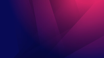 Obraz premium Vector blue pink purple abstract, science, futuristic, energy technology concept. Digital image of light rays, stripes lines with light, speed and motion blur over dark tech background