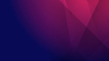 Minimal blue pink purple abstract modern background design. Design for poster, template on web, backdrop, banner, brochure, website, flyer, landing page, presentation, certificate, and webinar