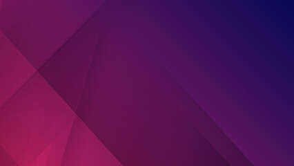 Minimal blue pink purple abstract modern background design. Design for poster, template on web, backdrop, banner, brochure, website, flyer, landing page, presentation, certificate, and webinar