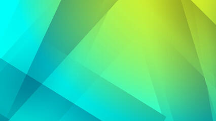 Obraz premium Dark green yellow abstract background geometry shine and layer element vector for presentation design. Suit for business, corporate, institution, party, festive, seminar, and talks.