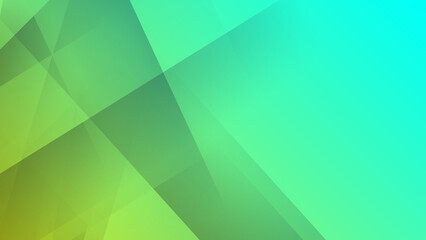 Fototapeta premium Dark green yellow abstract background geometry shine and layer element vector for presentation design. Suit for business, corporate, institution, party, festive, seminar, and talks.