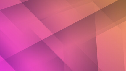 Dark pink yellow orange abstract background geometry shine and layer element vector for presentation design. Suit for business, corporate, institution, party, festive, seminar, and talks.