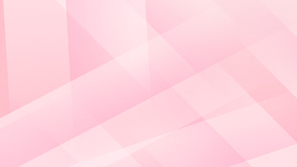 Abstract pink white light silver technology background vector. Modern diagonal presentation background.