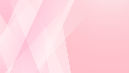 Modern pink white corporate abstract technology background. Vector abstract graphic design banner pattern presentation background web template.