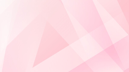 Abstract pink white light silver technology background vector. Modern diagonal presentation background.