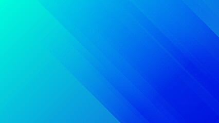 Modern blue tech corporate abstract technology background. Vector abstract graphic design banner pattern presentation background web template.