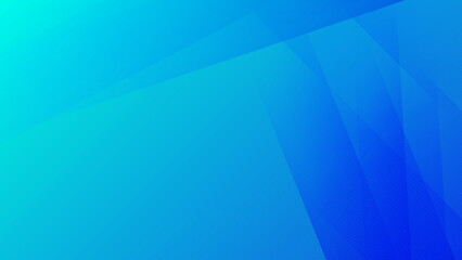 Abstract blue tech light silver technology background vector. Modern diagonal presentation background.