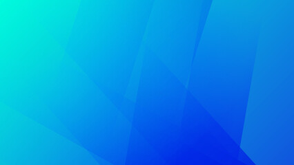 Abstract blue tech background. Vector abstract graphic design banner pattern presentation background web template.