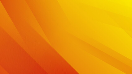orange abstract modern technology background design. Vector abstract graphic presentation design banner pattern background web template.