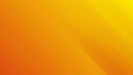 Abstract orange background. Vector abstract graphic design banner pattern presentation background web template.